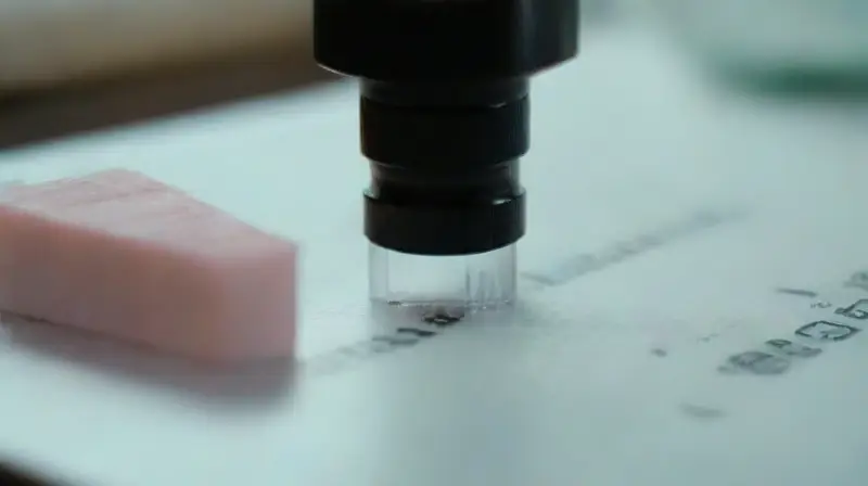 Modern laboratory emphasizing cleanliness and precision