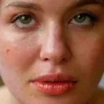 Person experiencing severe allergic reaction