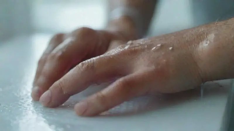 Sterile tattoo environment emphasizing cleanliness and safety