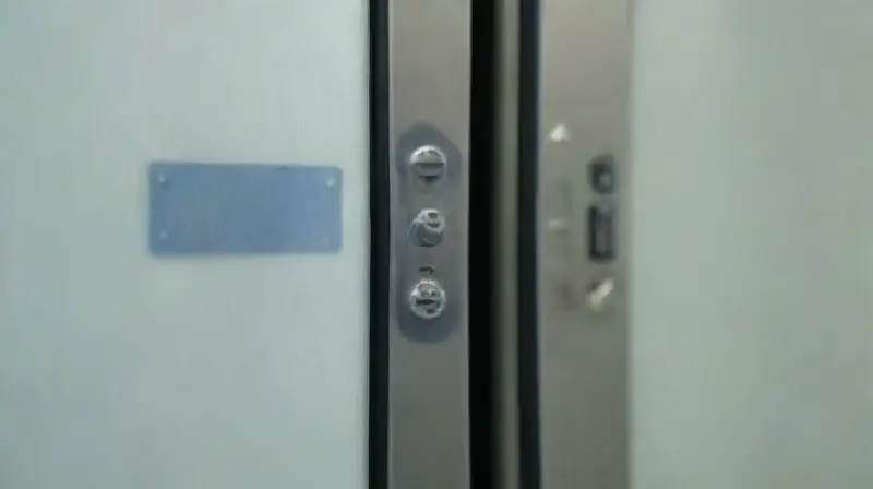 Stainless steel sterilizer chamber with sterilization packs