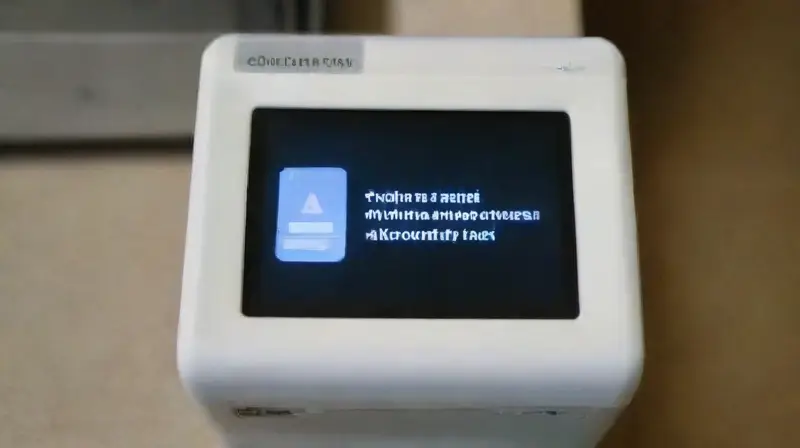Digital sterilization terminal with accessories