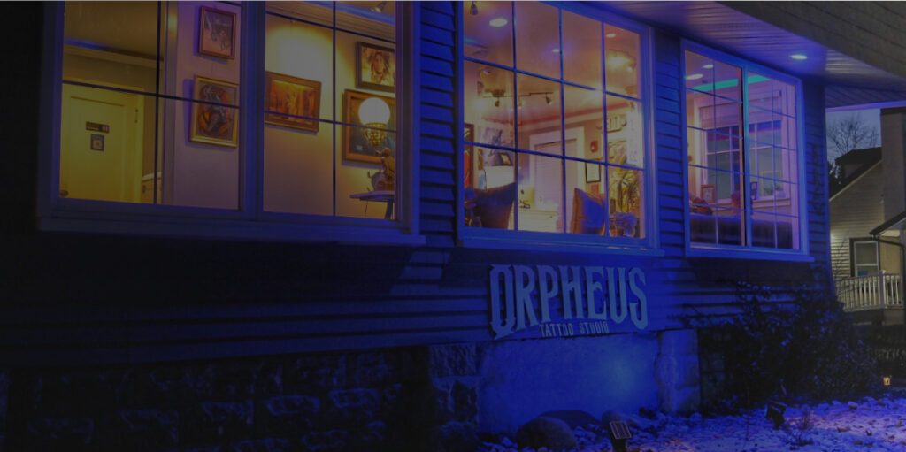 Sanel Valles tattoo artist